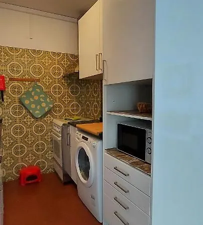 Apartamento Beach&surf Flat