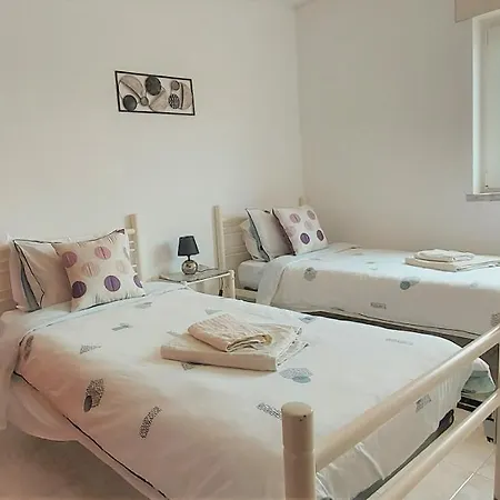 Beach&surf Flat Lägenhet *