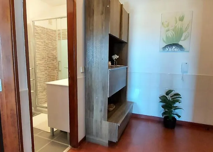 아파트 Beach&surf Flat 알제주르