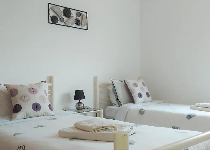 아파트 Beach&surf Flat 알제주르