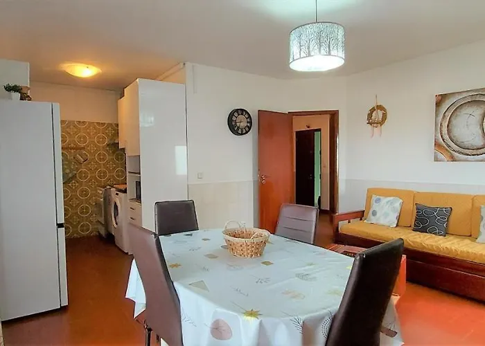 아파트 Beach&surf Flat *