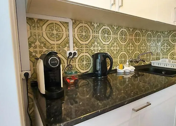 Beach&surf Flat 아파트 *